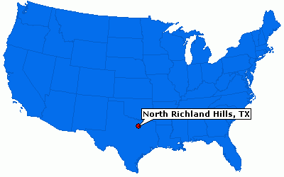 North Richland Hills